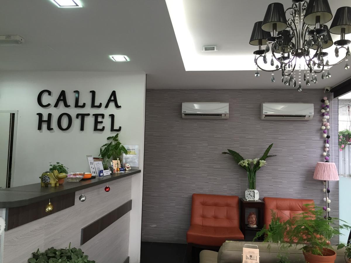 Calla Hotel Petaling Jaya Ngoại thất bức ảnh