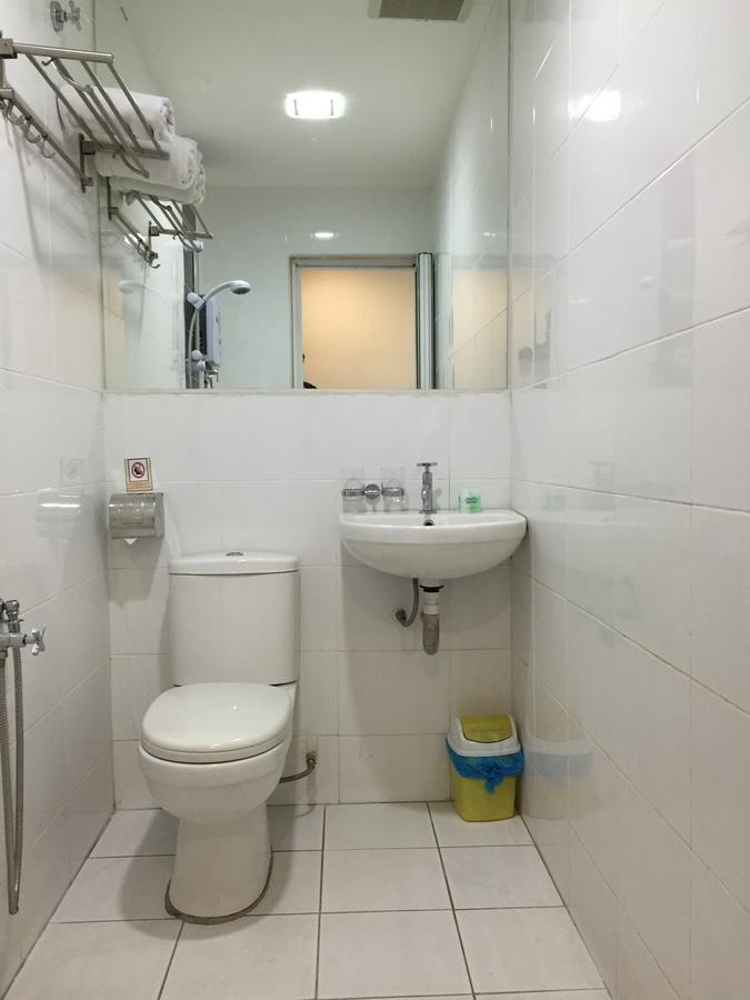 Calla Hotel Petaling Jaya Ngoại thất bức ảnh
