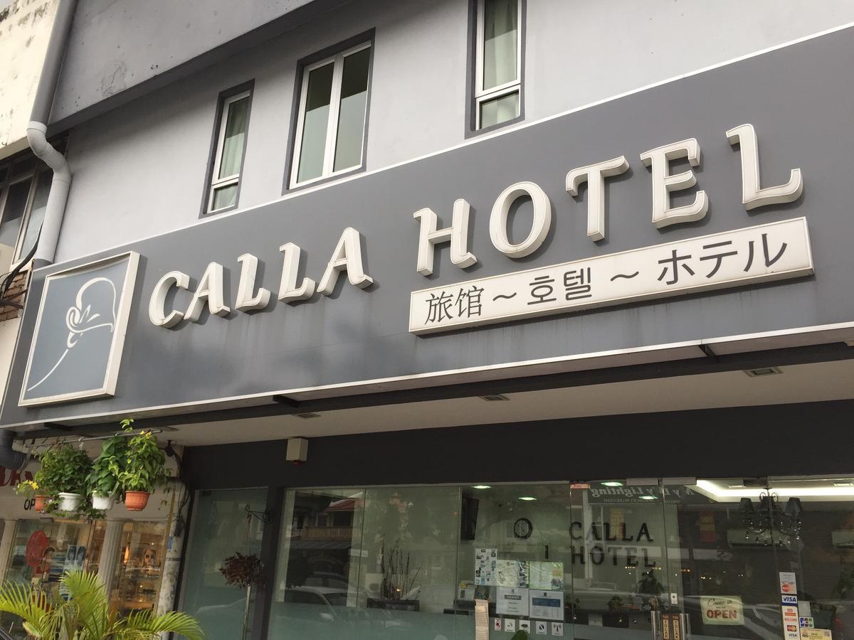 Calla Hotel Petaling Jaya Ngoại thất bức ảnh