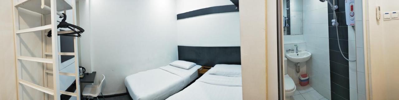 Calla Hotel Petaling Jaya Ngoại thất bức ảnh
