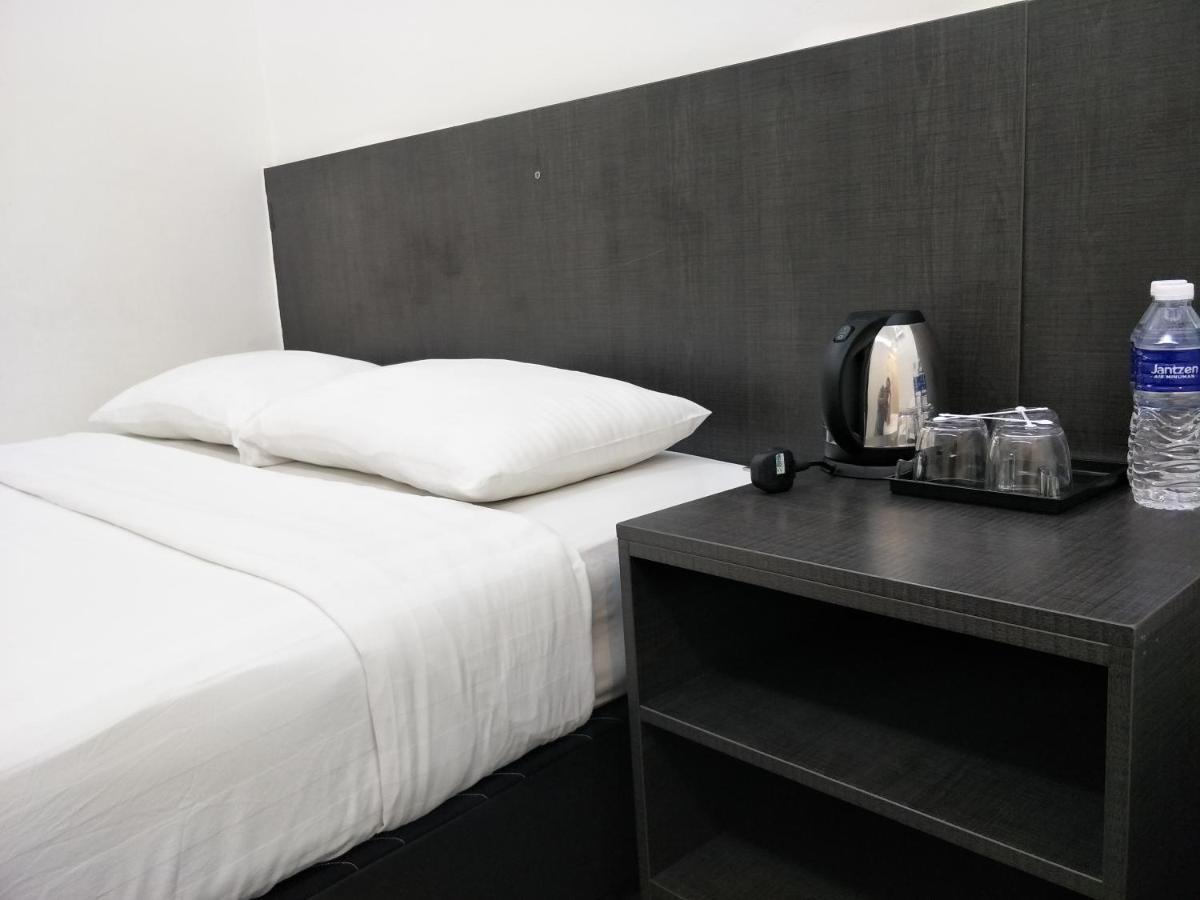 Calla Hotel Petaling Jaya Ngoại thất bức ảnh
