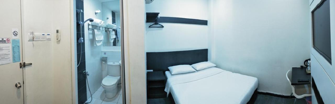 Calla Hotel Petaling Jaya Ngoại thất bức ảnh